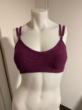 Bombshell Sportswear Diamond Back Sports Bra